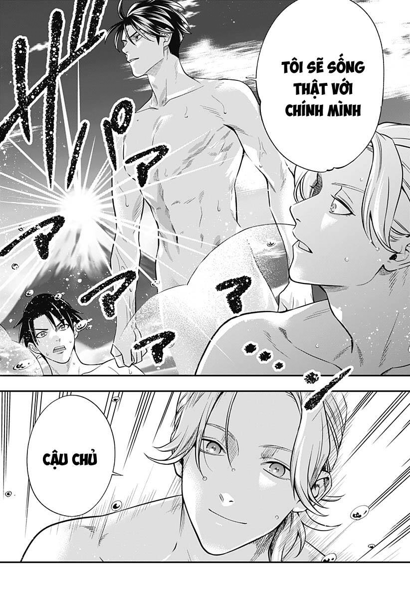 Excuse Me Dentist, It's Touching Me! Chapter 68 - 23