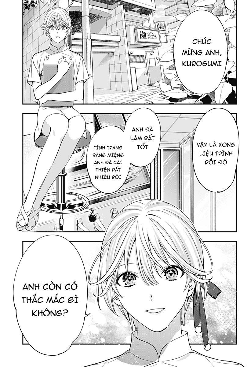 Excuse Me Dentist, It's Touching Me! Chapter 68 - 26