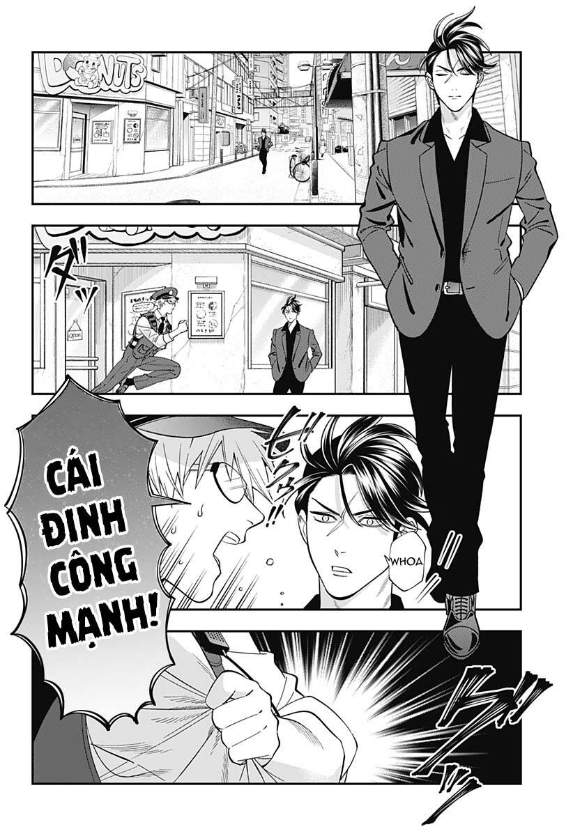 Excuse Me Dentist, It's Touching Me! Chapter 68 - 5