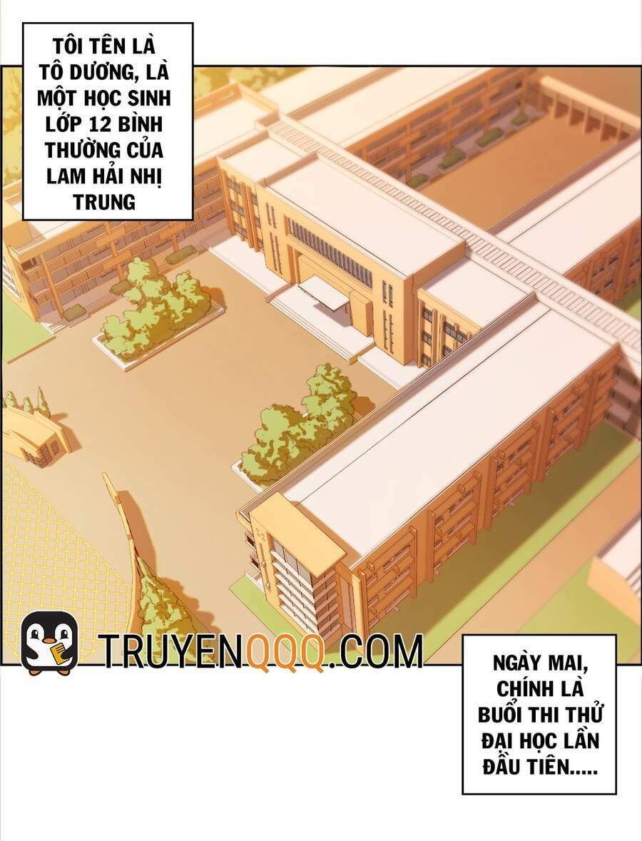 Sự Chuyển Sinh Vào Võ Lâm Thế Gia Của Ranker Chapter 0 - 2