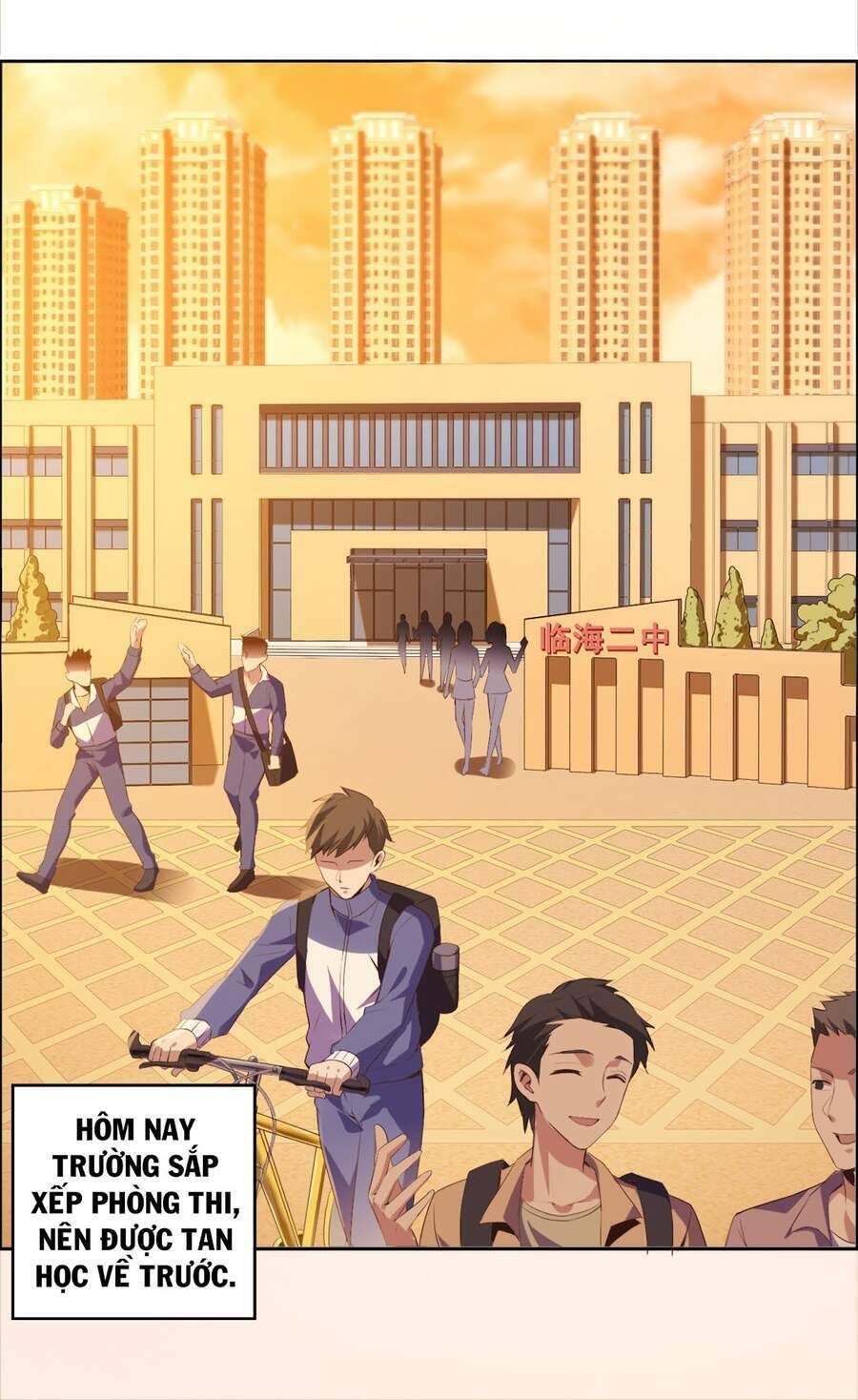 Sự Chuyển Sinh Vào Võ Lâm Thế Gia Của Ranker Chapter 0 - 3