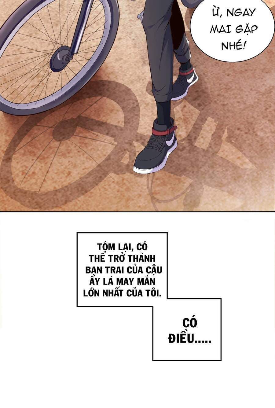 Sự Chuyển Sinh Vào Võ Lâm Thế Gia Của Ranker Chapter 0 - 7