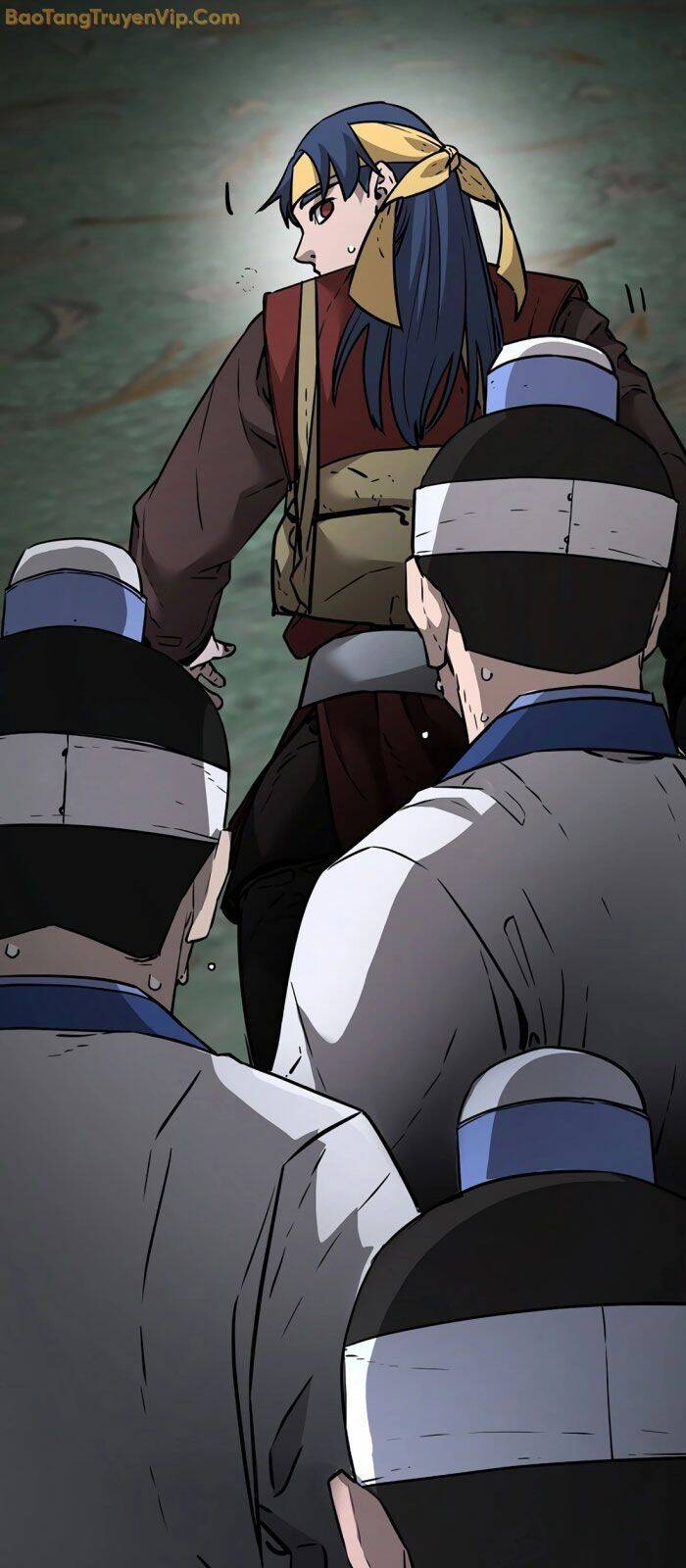 Sự Chuyển Sinh Vào Võ Lâm Thế Gia Của Ranker Chapter 139 - 53