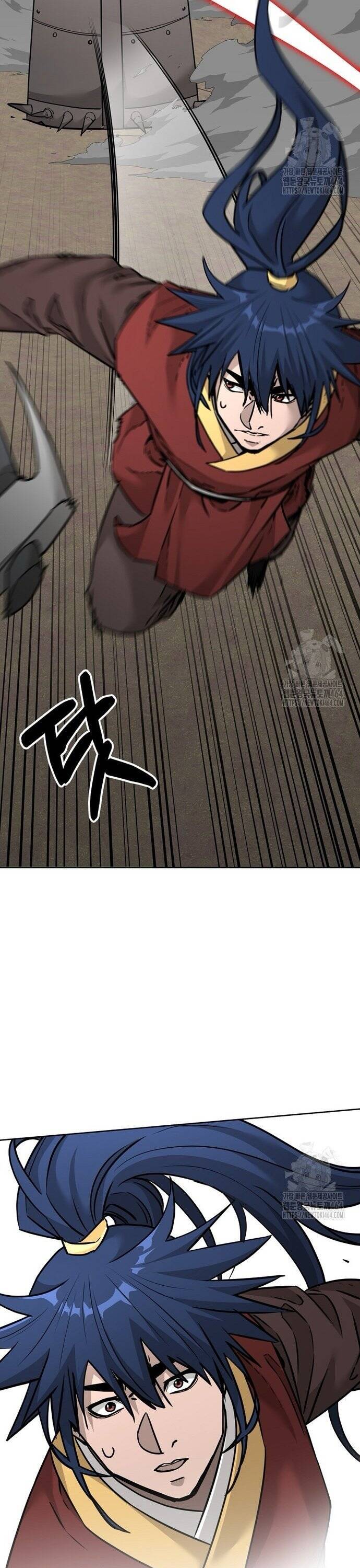 Sự Chuyển Sinh Vào Võ Lâm Thế Gia Của Ranker Chapter 141 - 21