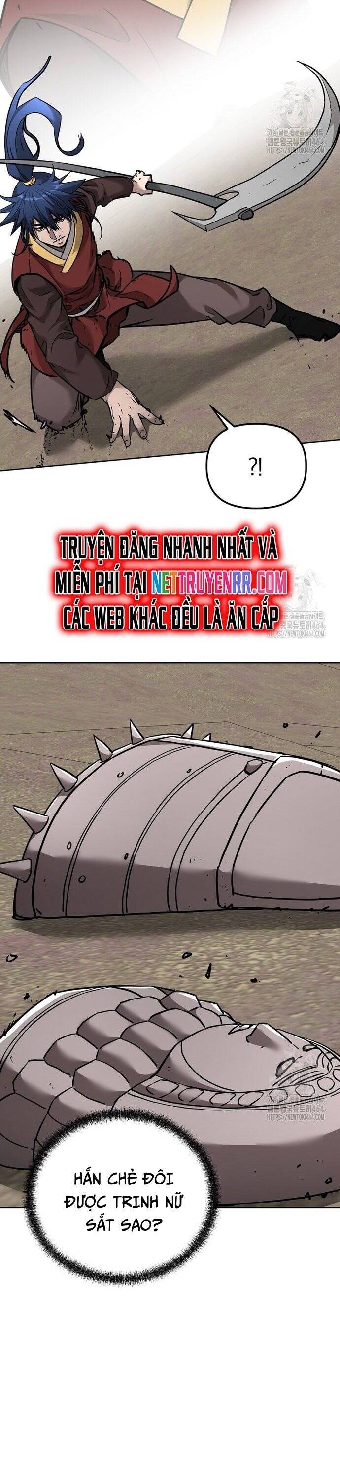 Sự Chuyển Sinh Vào Võ Lâm Thế Gia Của Ranker Chapter 141 - 22