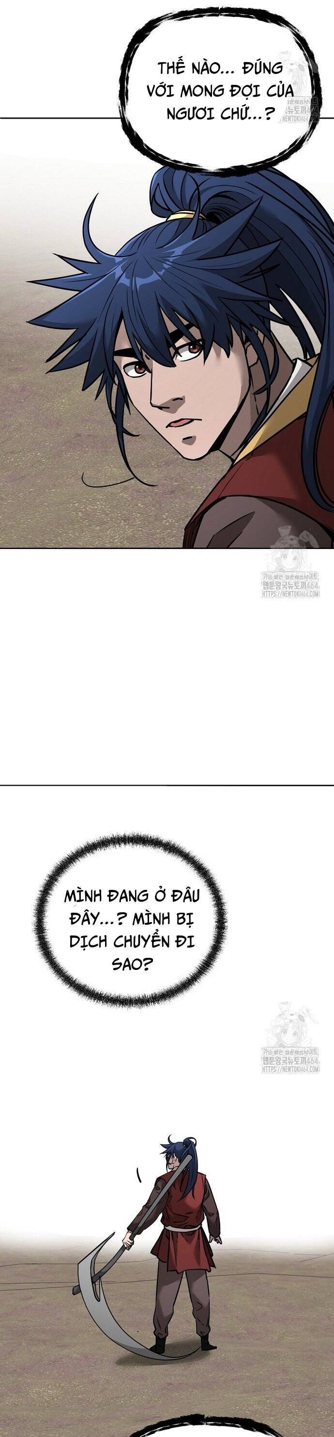 Sự Chuyển Sinh Vào Võ Lâm Thế Gia Của Ranker Chapter 141 - 23