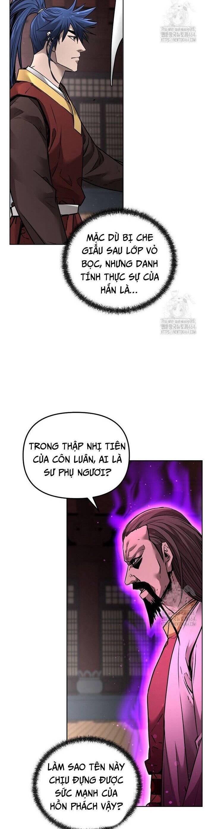 Sự Chuyển Sinh Vào Võ Lâm Thế Gia Của Ranker Chapter 141 - 4