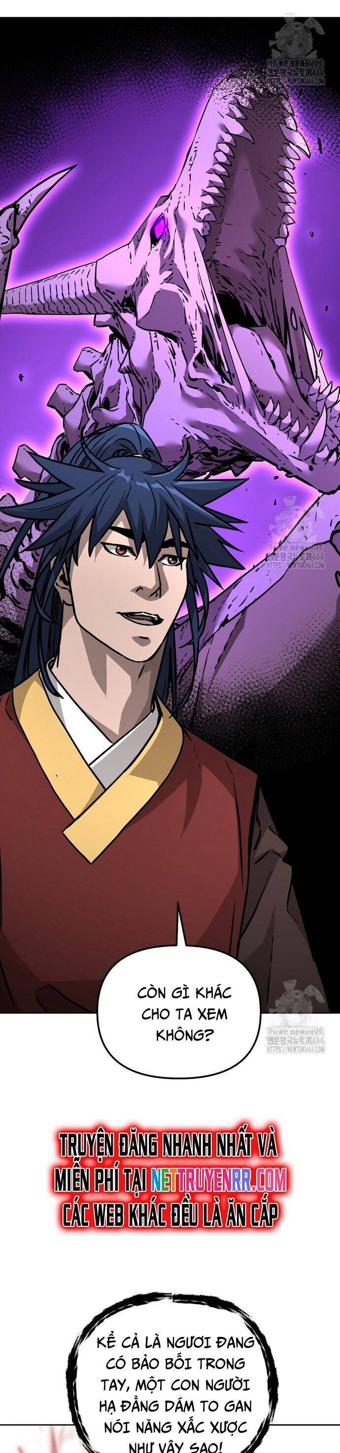 Sự Chuyển Sinh Vào Võ Lâm Thế Gia Của Ranker Chapter 141 - 31