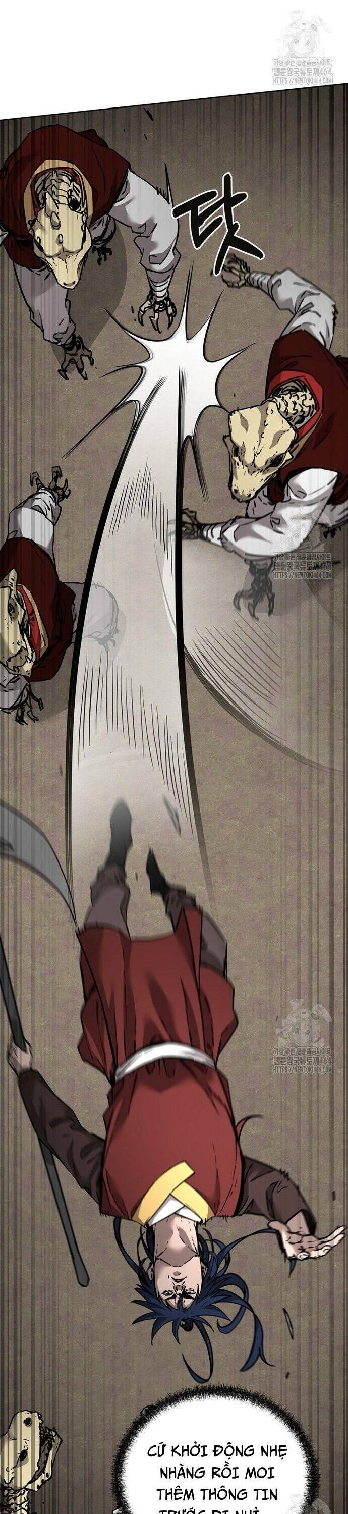 Sự Chuyển Sinh Vào Võ Lâm Thế Gia Của Ranker Chapter 141 - 34