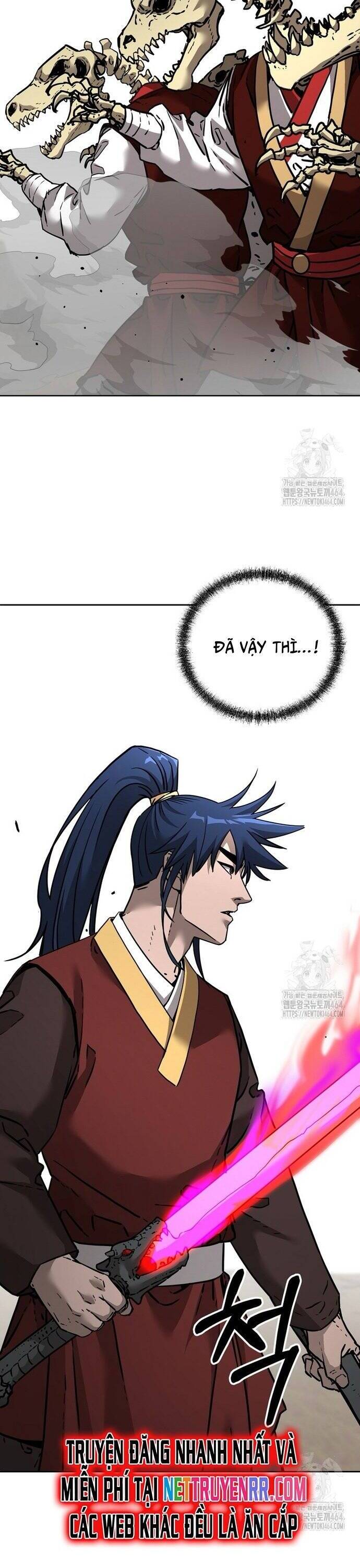 Sự Chuyển Sinh Vào Võ Lâm Thế Gia Của Ranker Chapter 141 - 37