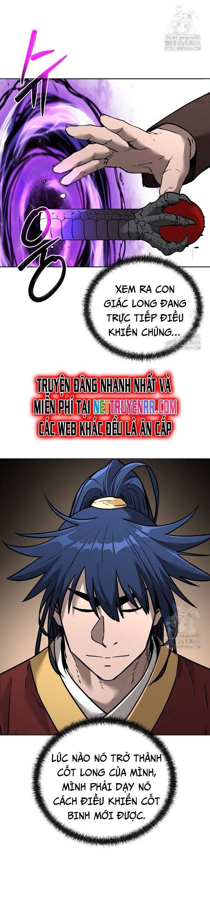 Sự Chuyển Sinh Vào Võ Lâm Thế Gia Của Ranker Chapter 141 - 44