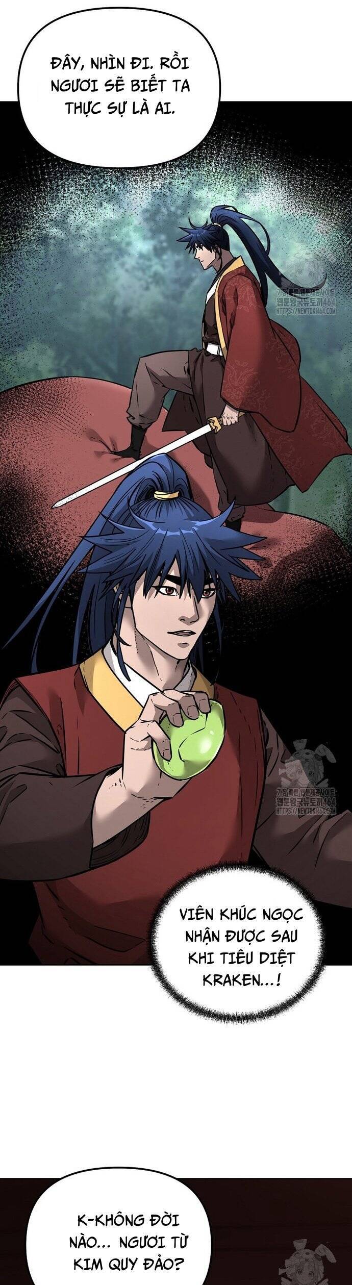Sự Chuyển Sinh Vào Võ Lâm Thế Gia Của Ranker Chapter 141 - 7
