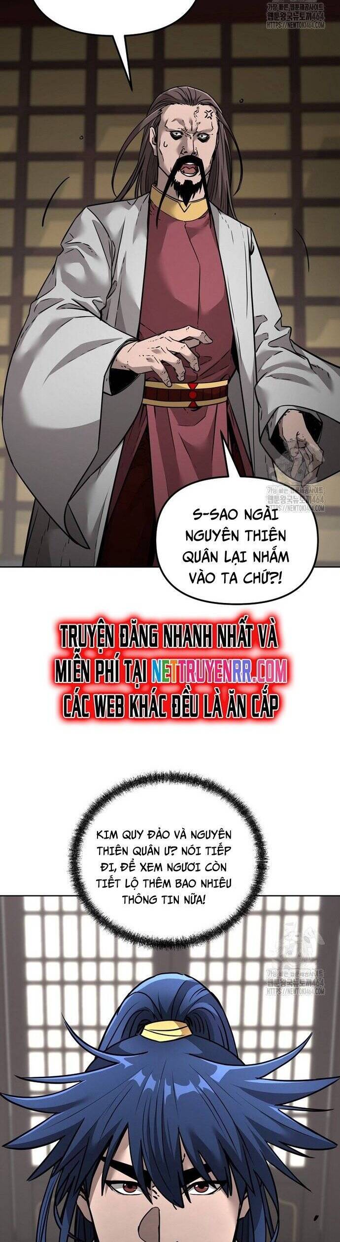 Sự Chuyển Sinh Vào Võ Lâm Thế Gia Của Ranker Chapter 141 - 8