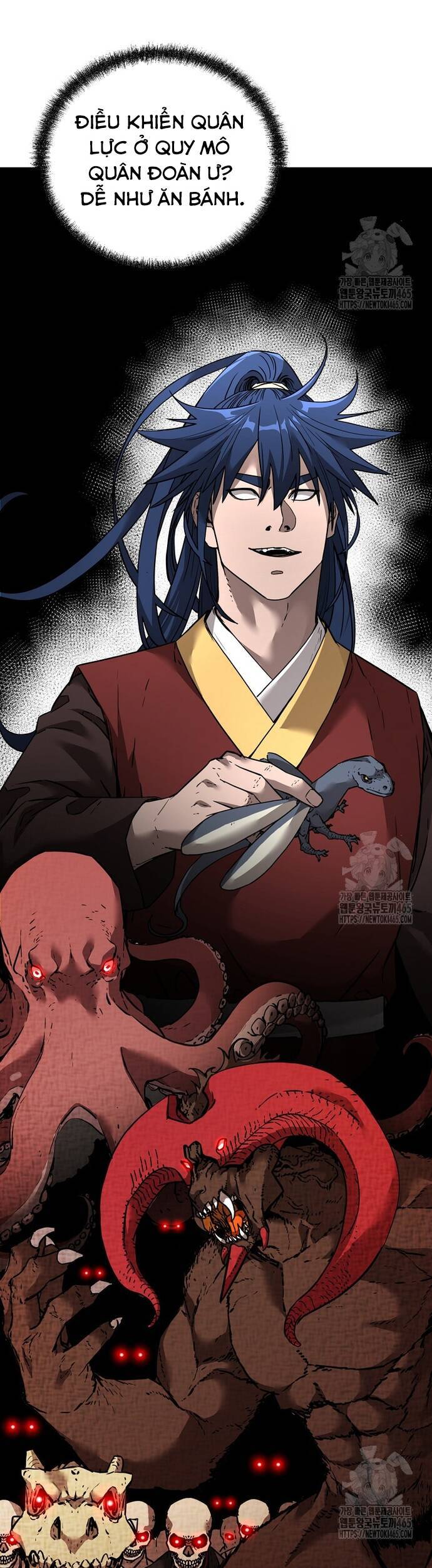 Sự Chuyển Sinh Vào Võ Lâm Thế Gia Của Ranker Chapter 142 - 14