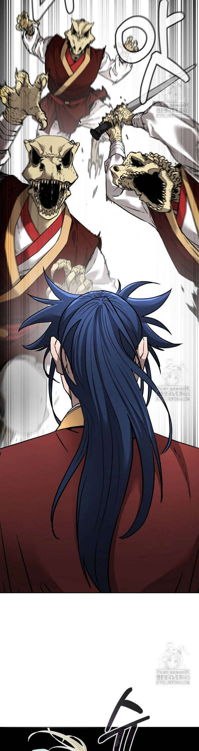 Sự Chuyển Sinh Vào Võ Lâm Thế Gia Của Ranker Chapter 142 - 4