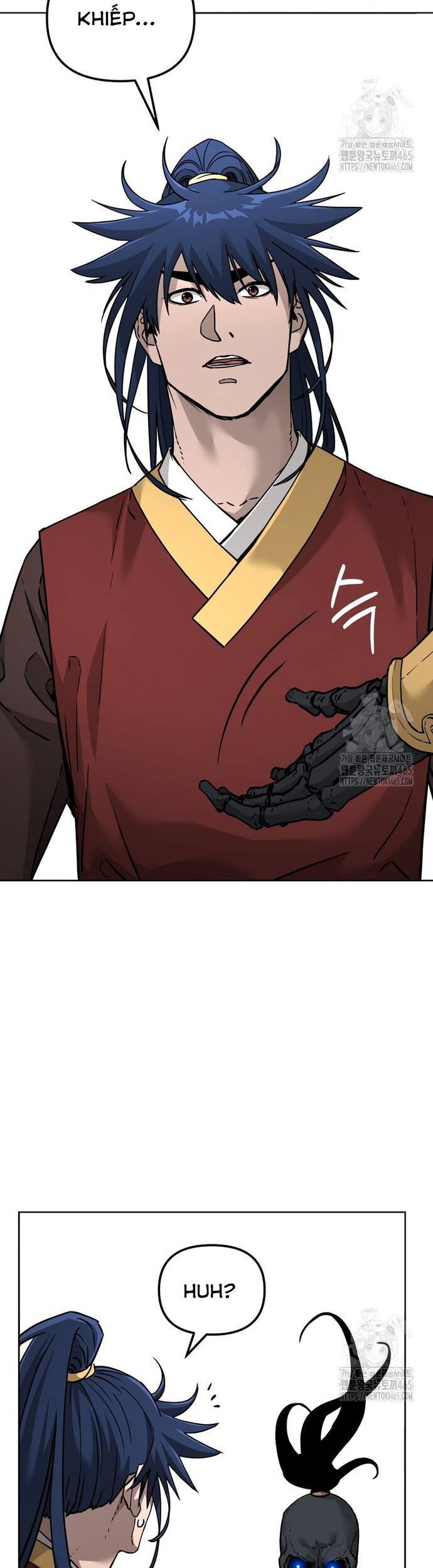 Sự Chuyển Sinh Vào Võ Lâm Thế Gia Của Ranker Chapter 142 - 38