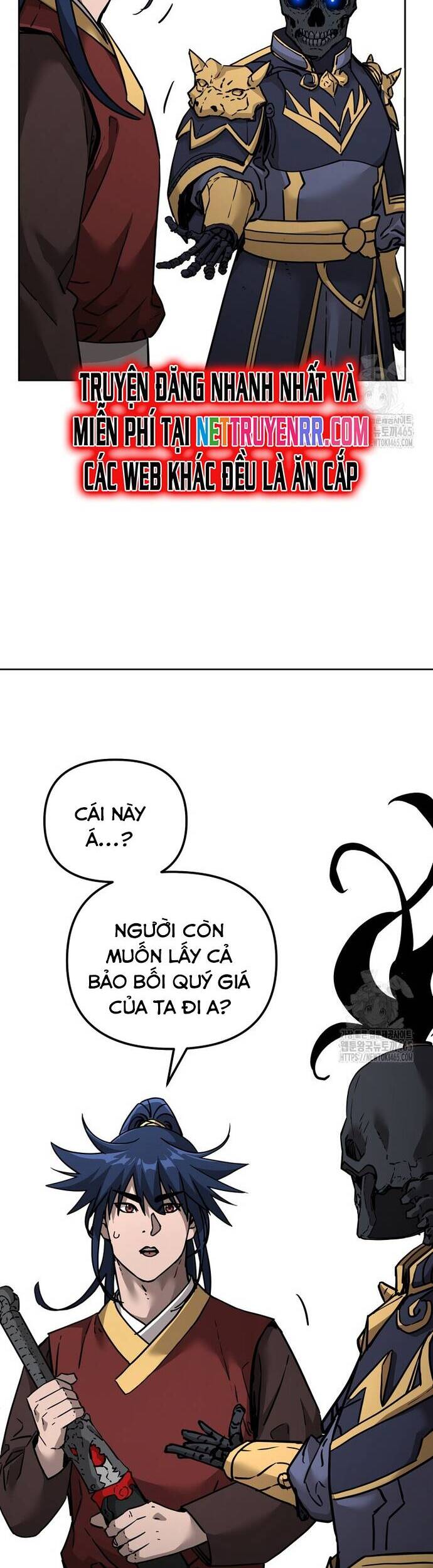 Sự Chuyển Sinh Vào Võ Lâm Thế Gia Của Ranker Chapter 142 - 39