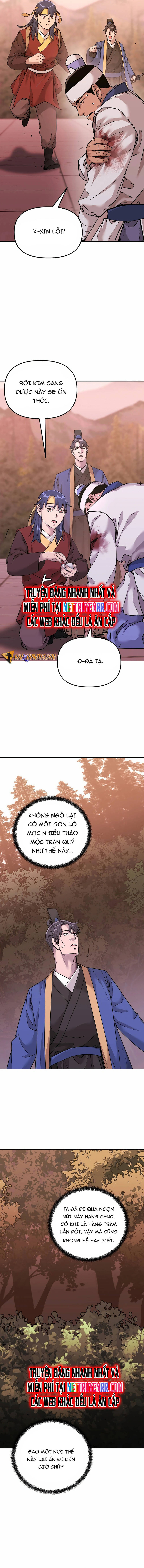 Sự Chuyển Sinh Vào Võ Lâm Thế Gia Của Ranker Chapter 143 - 14