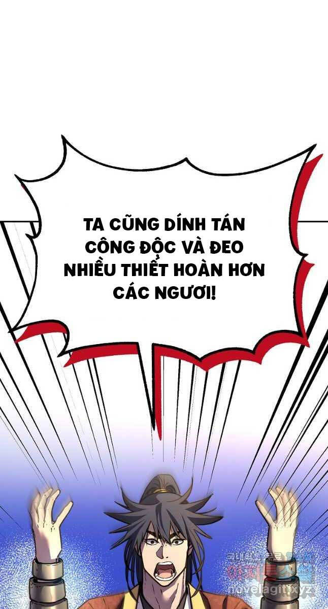 Sự Chuyển Sinh Vào Võ Lâm Thế Gia Của Ranker Chapter 100 - 63
