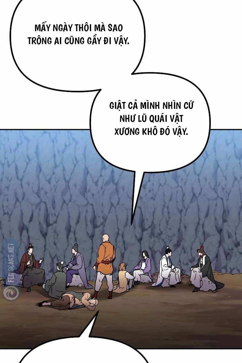 Sự Chuyển Sinh Vào Võ Lâm Thế Gia Của Ranker Chapter 115 - 80