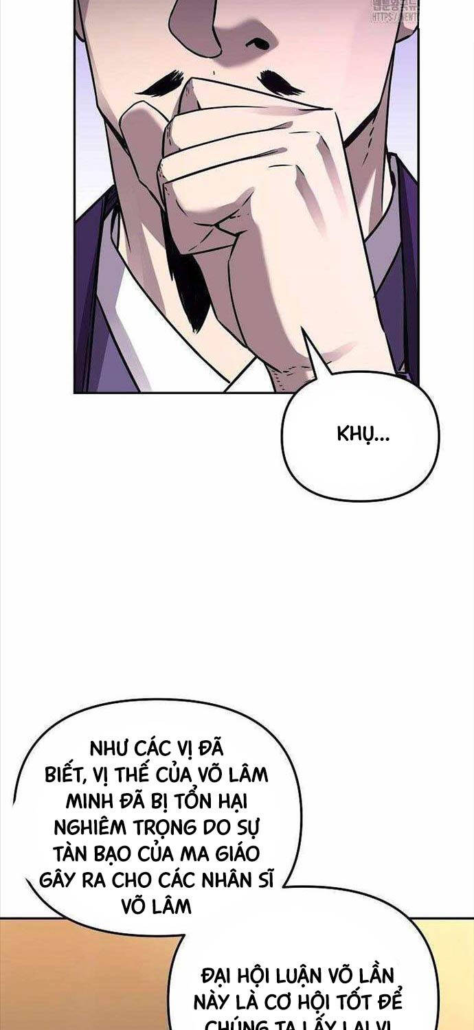 Sự Chuyển Sinh Vào Võ Lâm Thế Gia Của Ranker Chapter 118 - 31