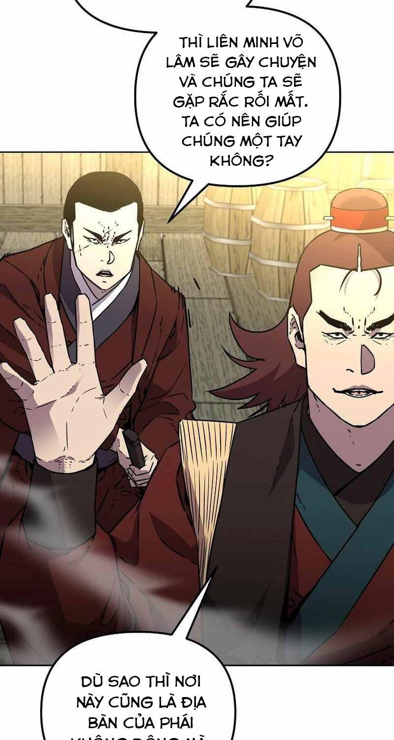 Sự Chuyển Sinh Vào Võ Lâm Thế Gia Của Ranker Chapter 120 - 27