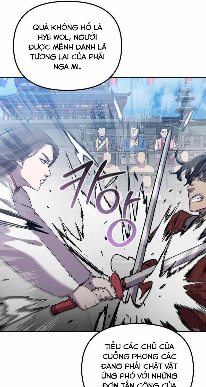 Sự Chuyển Sinh Vào Võ Lâm Thế Gia Của Ranker Chapter 122 - 35