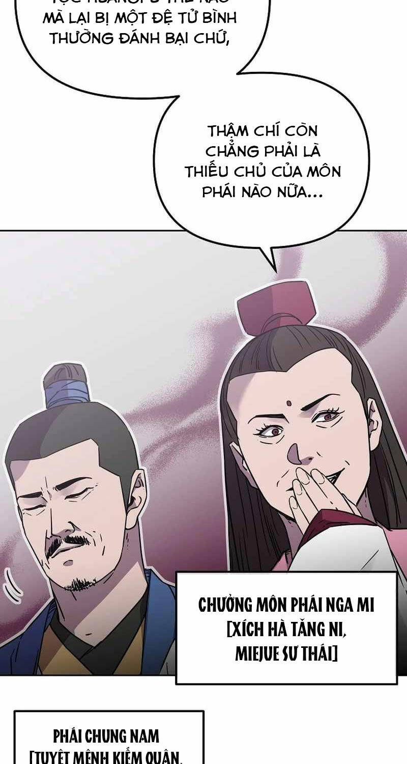 Sự Chuyển Sinh Vào Võ Lâm Thế Gia Của Ranker Chapter 122 - 52