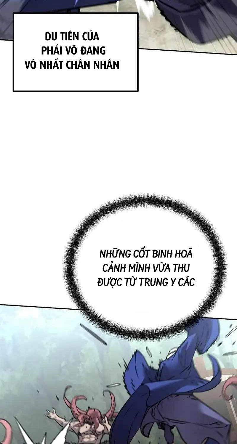 Sự Chuyển Sinh Vào Võ Lâm Thế Gia Của Ranker Chapter  127 - 31
