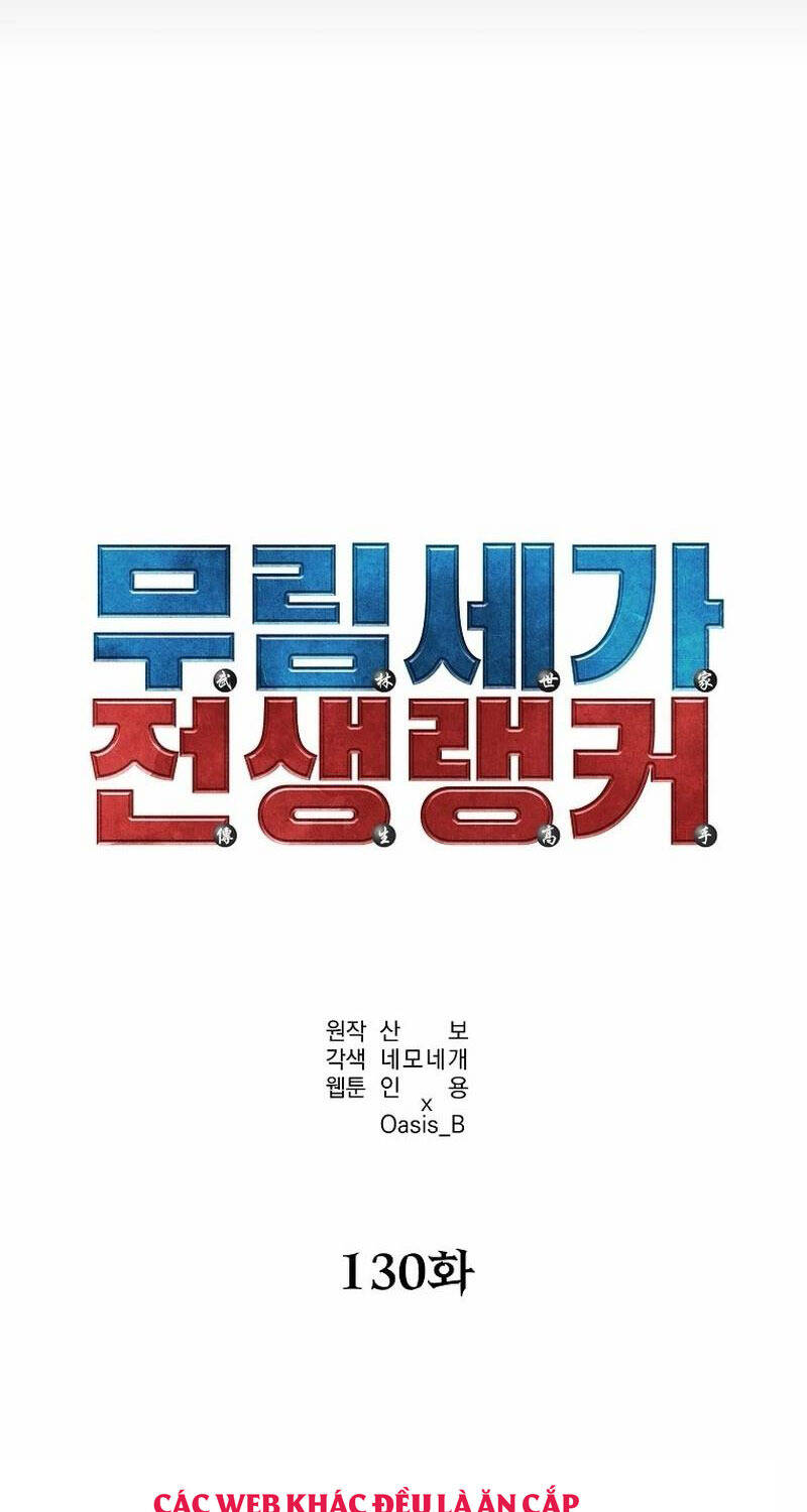 Sự Chuyển Sinh Vào Võ Lâm Thế Gia Của Ranker Chapter 130 - 80