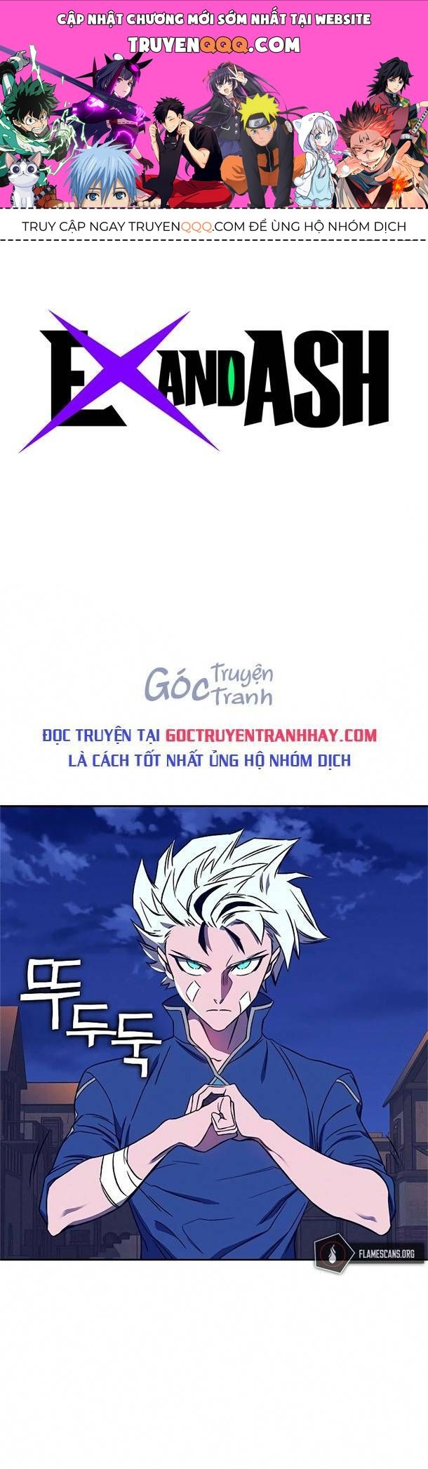 Ex & Ash Chapter 34 - 1