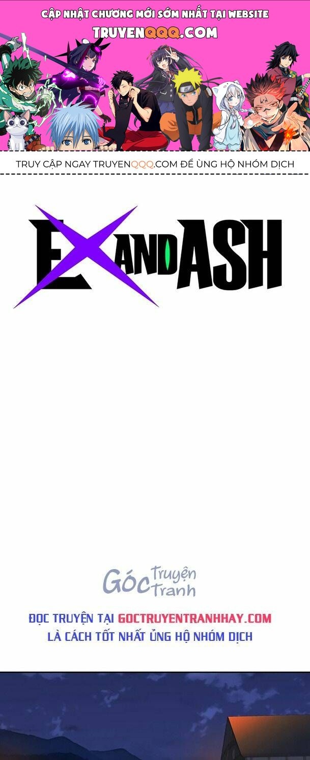Ex & Ash Chapter 35 - 1