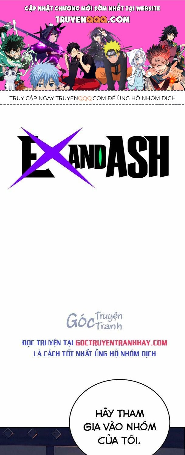 Ex & Ash Chapter 36 - 1