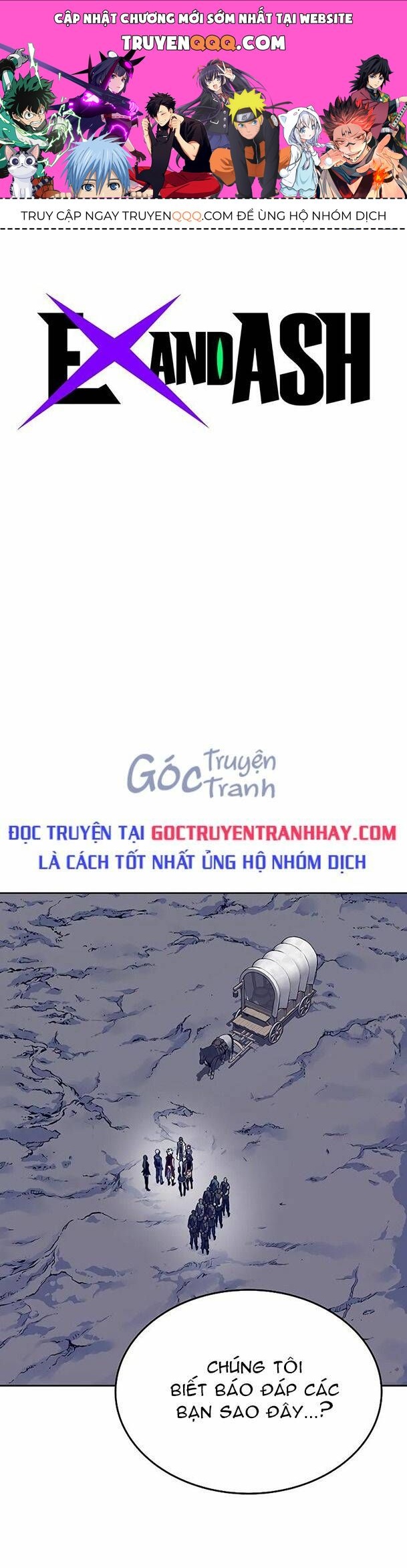 Ex & Ash Chapter 38 - 1