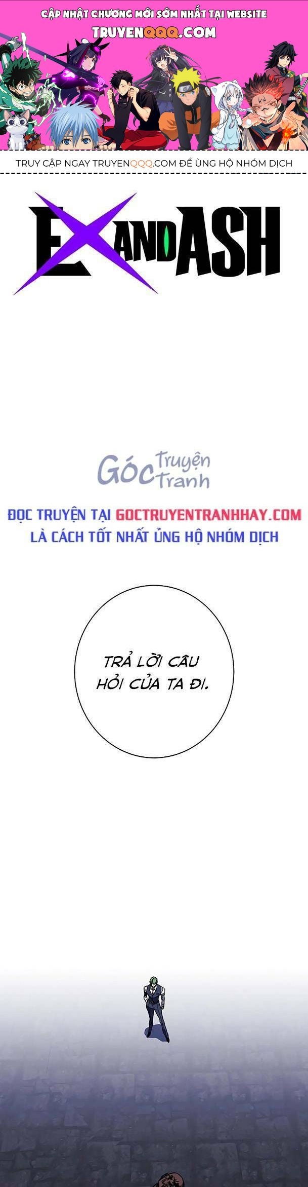 Ex & Ash Chapter 40 - 1