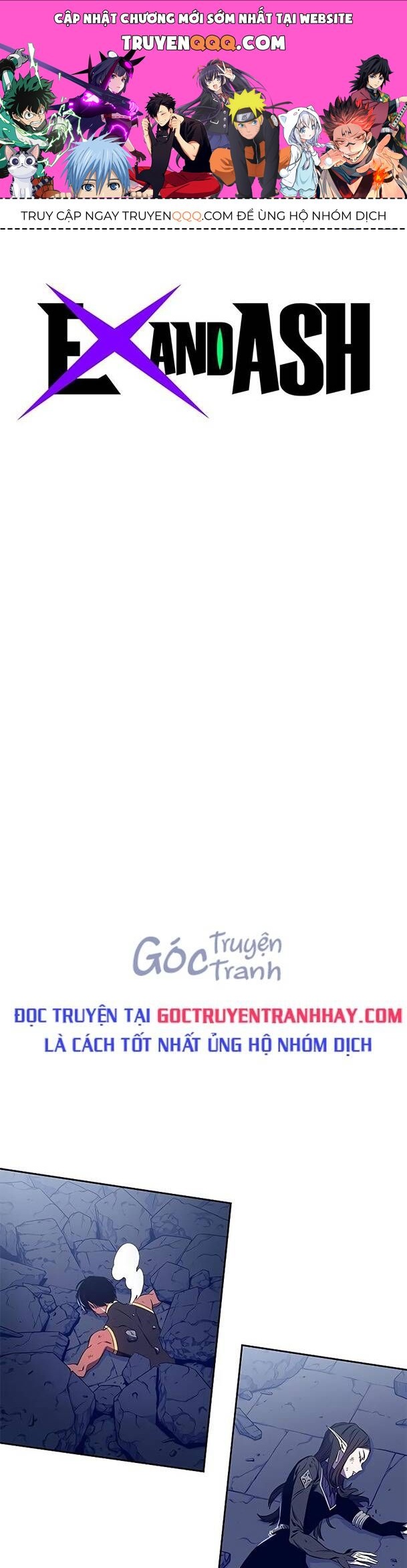 Ex & Ash Chapter 42 - 1