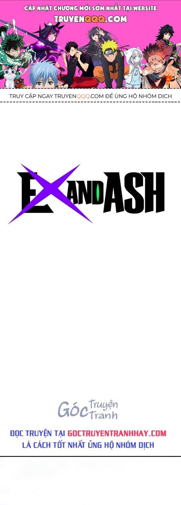 Ex & Ash Chapter 45 - 1