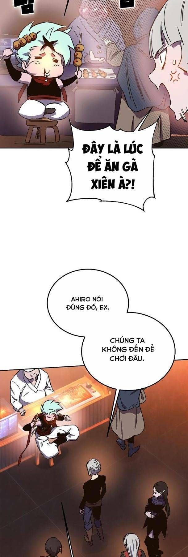 Ex & Ash Chapter 57 - 45