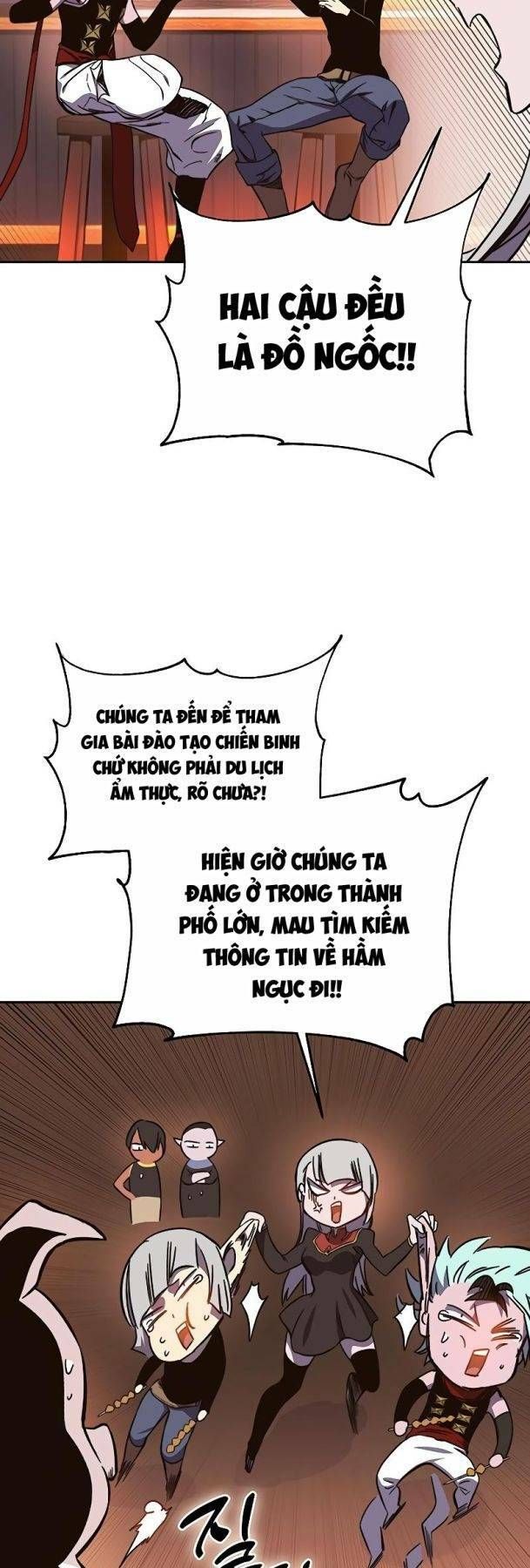 Ex & Ash Chapter 57 - 47