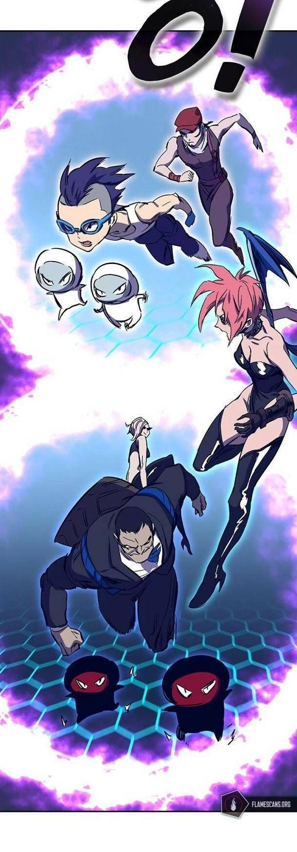 Ex & Ash Chapter 58 - 80