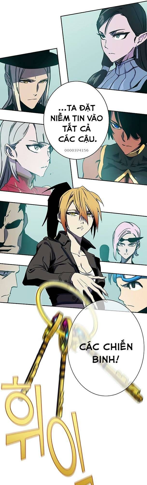 Ex & Ash Chapter 68 - 35