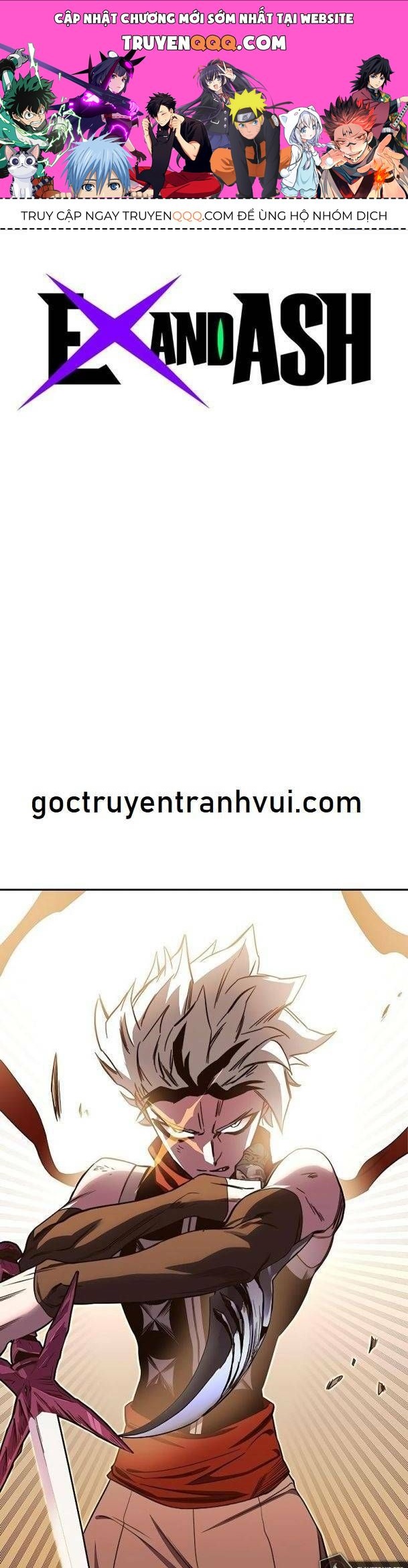 Ex & Ash Chapter 71 - 1