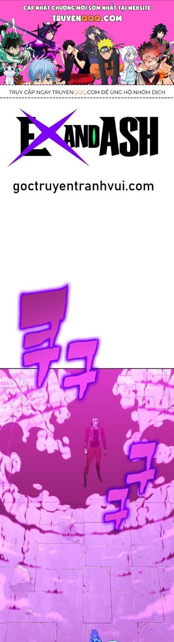 Ex & Ash Chapter 73 - 1