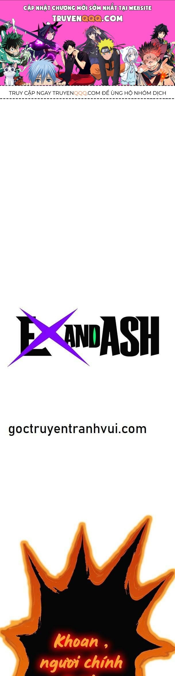 Ex & Ash Chapter 75 - 1