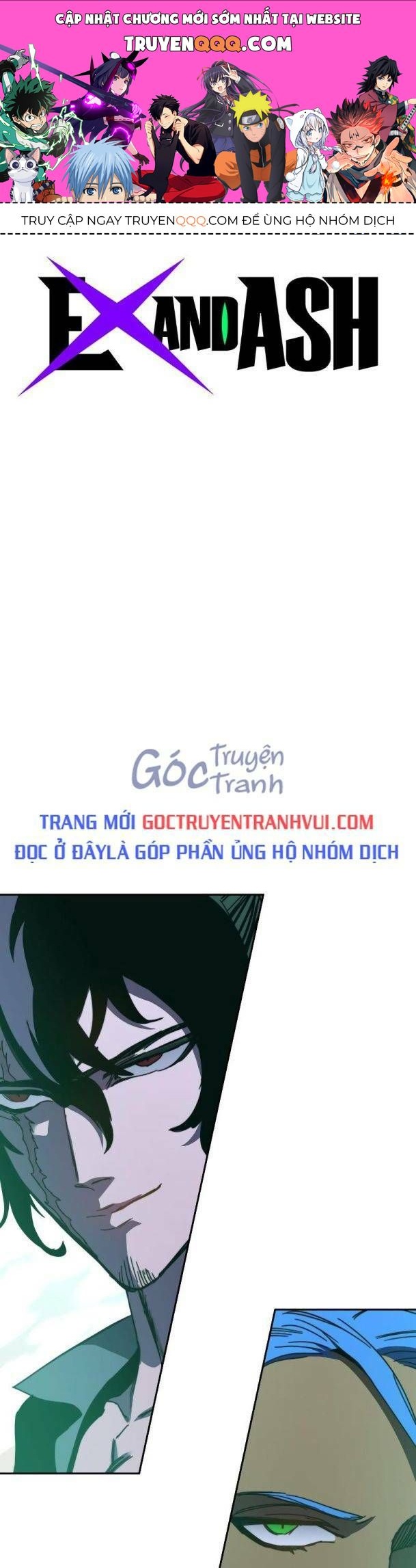 Ex & Ash Chapter 78 - 1