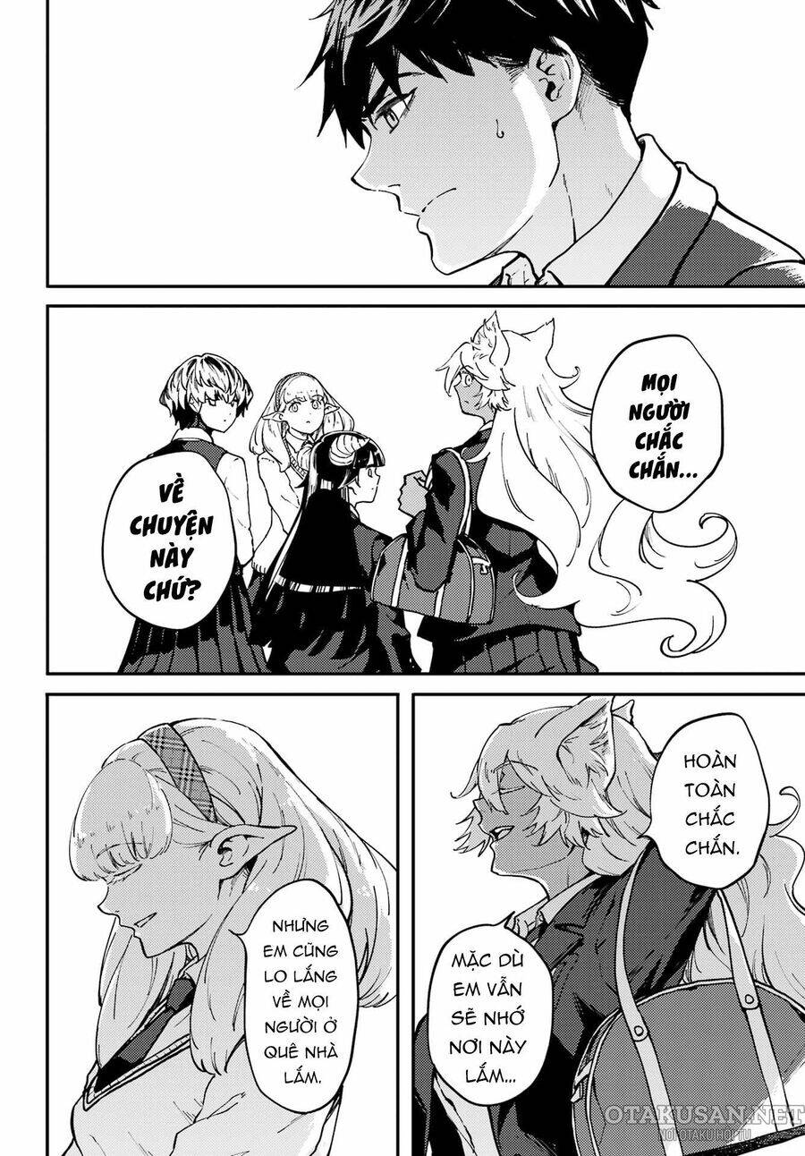 Kekkon Yubiwa Monogatari Chapter 79 - 12