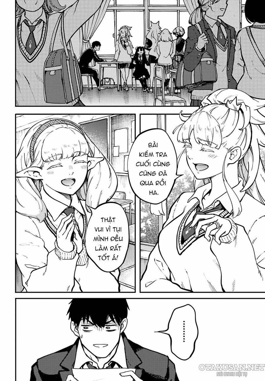 Kekkon Yubiwa Monogatari Chapter 79 - 4
