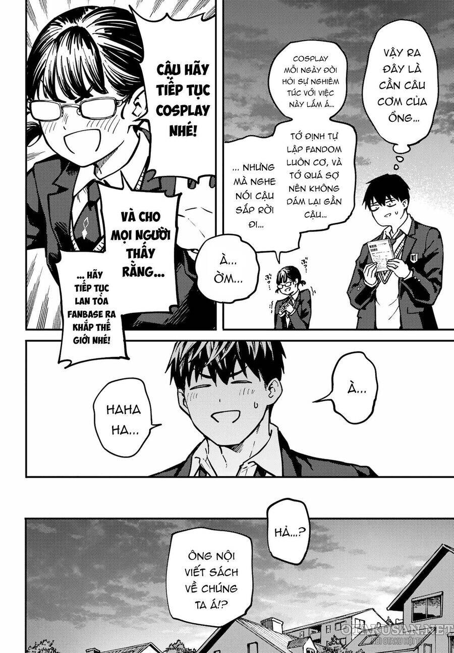 Kekkon Yubiwa Monogatari Chapter 80.5 - 8