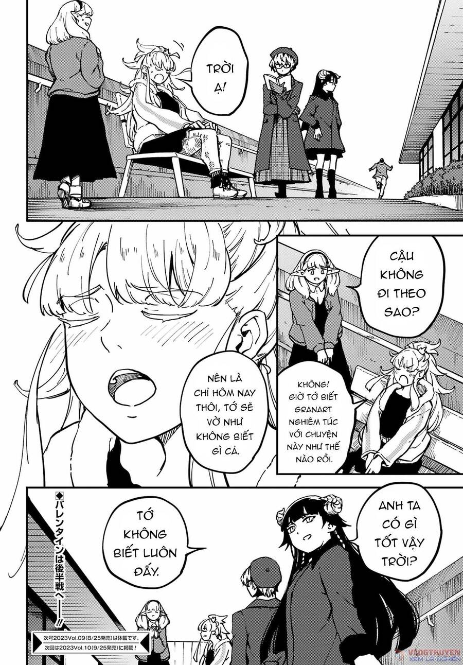 Kekkon Yubiwa Monogatari Chapter 77 - 27