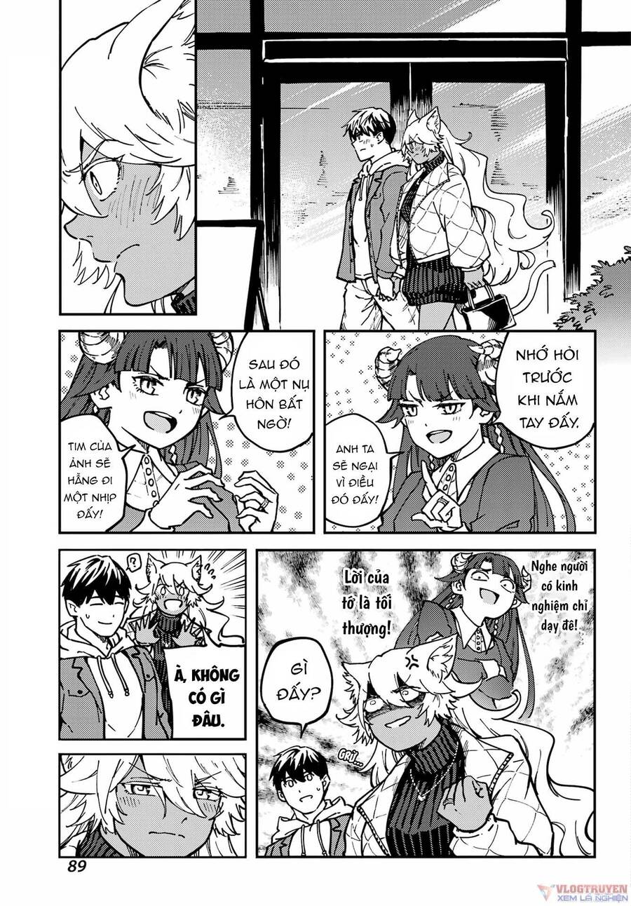 Kekkon Yubiwa Monogatari Chapter 77 - 10
